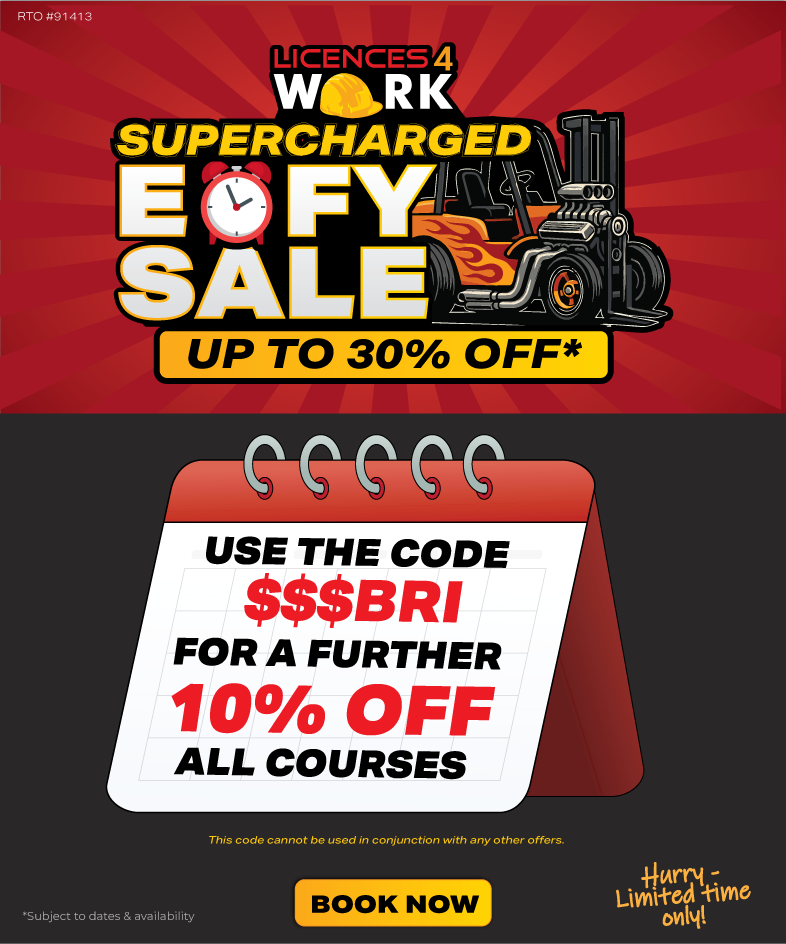 Supercharged EOFY Sale!