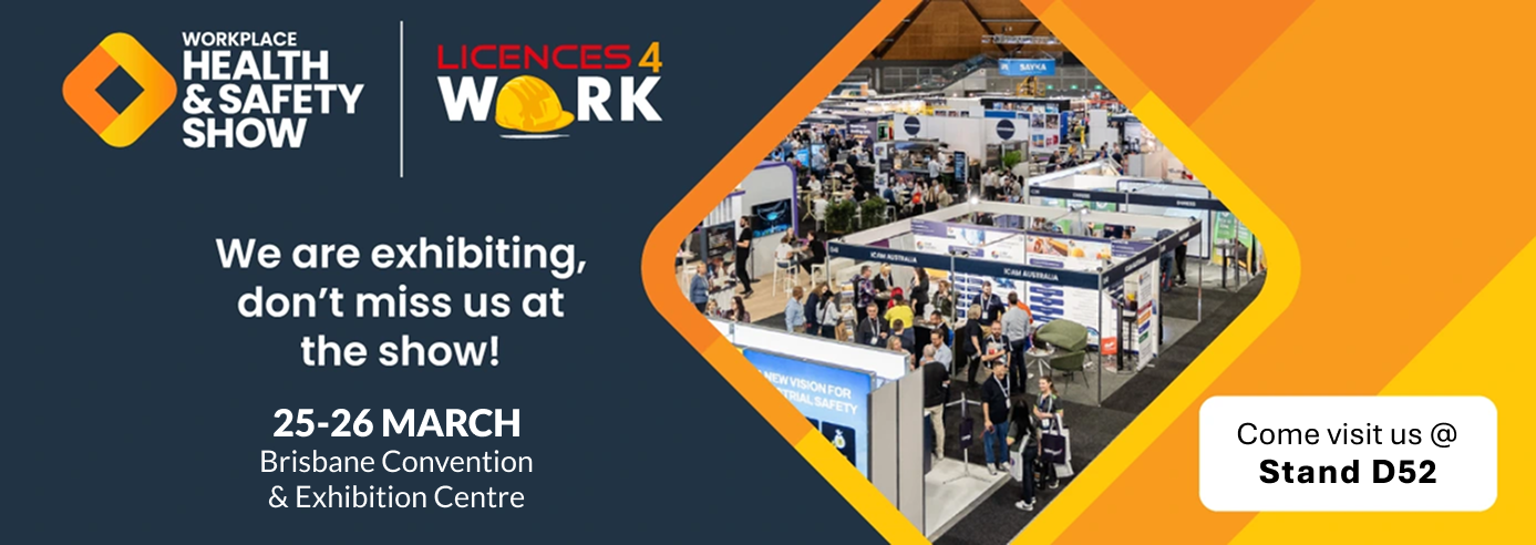 WHS Show Brisbane Landing Page Banner