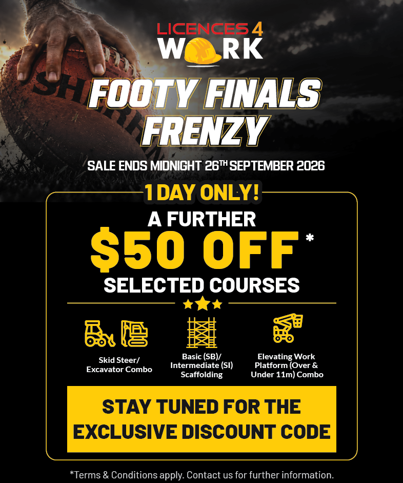 Footy Final Frenzy!